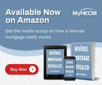 The Reverse Mortgage Revealed is Available on Amazon